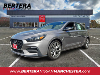 Used 2020 Hyundai Elantra GT N Line image 1