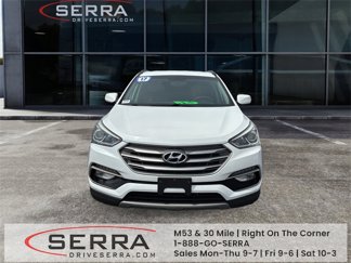 Used 2017 Hyundai Santa Fe Sport image 1
