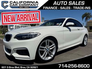 Used 2016 BMW 228i Coupe video 1