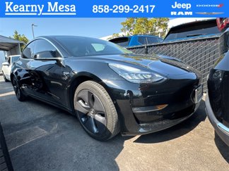 Used 2019 Tesla Model 3 Standard Range Plus image 1