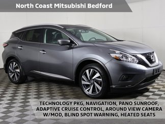 Used 2017 Nissan Murano Platinum w/ Platinum Technology Package image 1