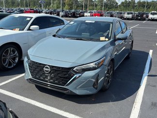 Used 2024 Nissan Sentra SV image 1