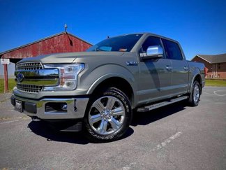 Used 2020 Ford F150 Lariat w/ Equipment Group 502A Luxury image 1