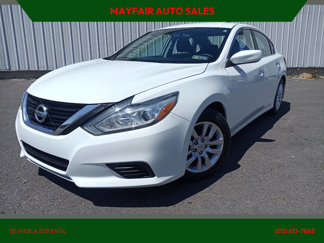 Used 2018 Nissan Altima 2.5 S w/ S Convenience Package image 1