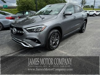 Certified 2025 Mercedes-Benz GLA 250 4MATIC image 1