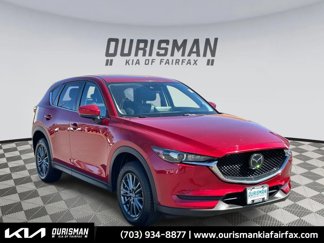 Used 2021 MAZDA CX-5 Touring w/ Touring Preferred SV Package image 1