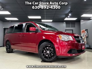 Used 2016 Dodge Grand Caravan SXT w/ UConnect Hands-Free Group image 1