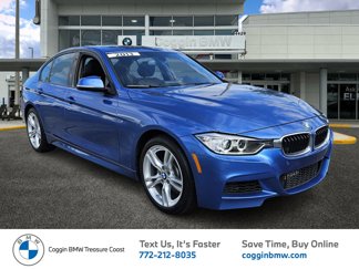 Used 2013 BMW 328i xDrive Sedan image 1
