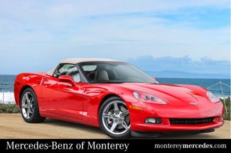 Used 2006 Chevrolet Corvette Convertible w/ Preferred Equipment Group image 1