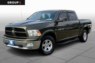 Used 2012 RAM 1500 Outdoorsman image 1
