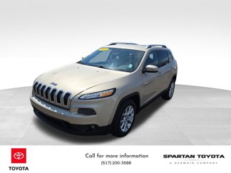 Used 2014 Jeep Cherokee Latitude image 1