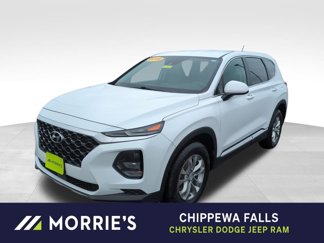 Used 2019 Hyundai Santa Fe SE image 1