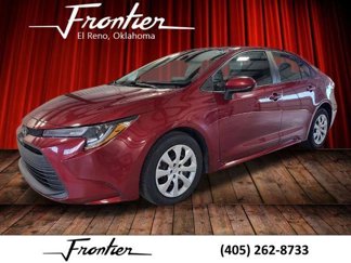 Used 2023 Toyota Corolla LE image 1