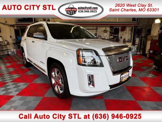 Used 2014 GMC Terrain Denali image 1
