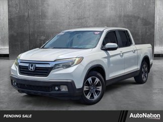 Used 2017 Honda Ridgeline RTL-T image 1