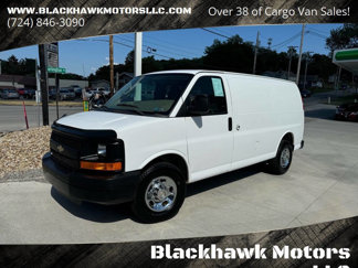 Used 2012 Chevrolet Express 2500 image 1