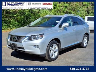 Used 2015 Lexus RX 350 AWD image 1