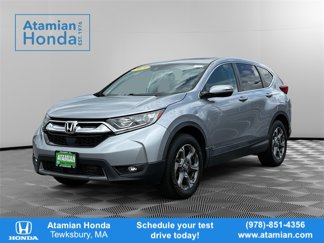 Used 2019 Honda CR-V EX image 1