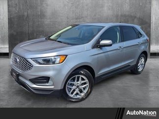 Used 2024 Ford Edge SEL image 1