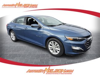 Used 2024 Chevrolet Malibu LT image 1