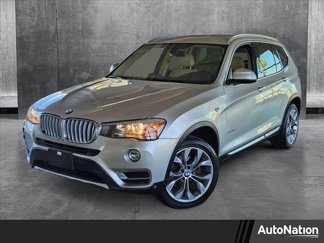 Used 2017 BMW X3 xDrive28i image 1