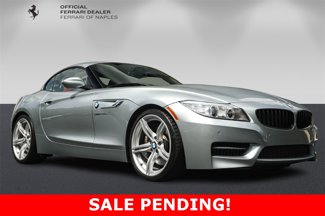 Used 2016 BMW Z4 sDrive35is image 1