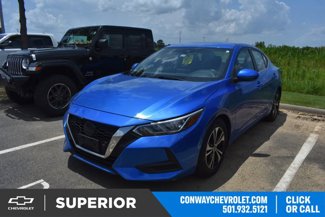 Used 2023 Nissan Sentra SV image 1