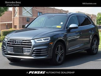 Used 2019 Audi SQ5 Premium Plus w/ Premium Plus Package image 1
