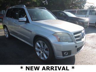 Used 2011 Mercedes-Benz GLK 350 4MATIC image 1