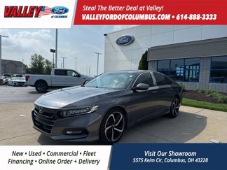 Used 2020 Honda Accord Sport image 1