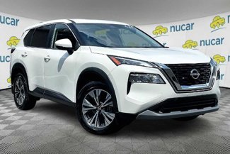 Certified 2023 Nissan Rogue SV image 1