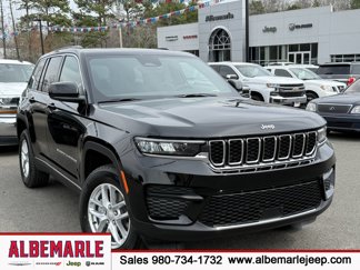 New 2025 Jeep Grand Cherokee Laredo X w/ Luxury Tech Group I image 1
