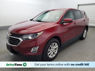 Used 2018 Chevrolet Equinox LT image 1