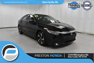 Used 2022 Honda Insight EX image 1
