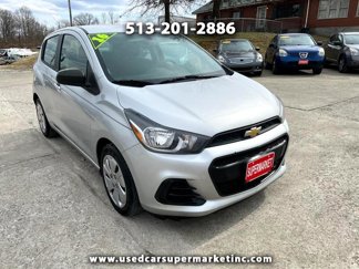 Used 2016 Chevrolet Spark LS image 1