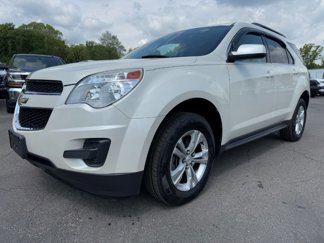 Used 2013 Chevrolet Equinox LT w/ Driver Convenience Package image 1