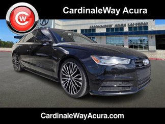 Used 2018 Audi A6 2.0T Premium Plus w/ Premium Plus Package image 1