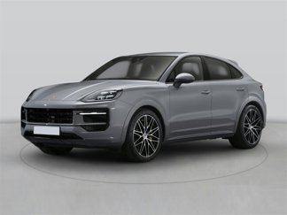 Used 2024 Porsche Cayenne Turbo GT image 1