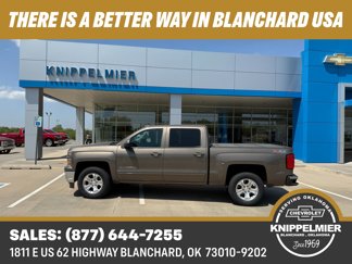 Used 2015 Chevrolet Silverado 1500 LT w/ All Star Edition image 1