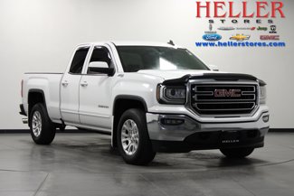 Used 2016 GMC Sierra 1500 SLE w/ SLE Value Package image 1