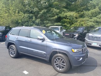 Used 2019 Jeep Grand Cherokee Limited image 1