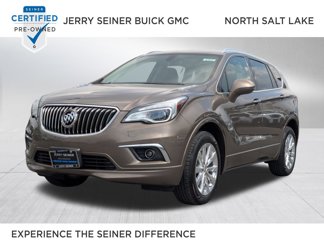 Used 2018 Buick Envision Essence image 1