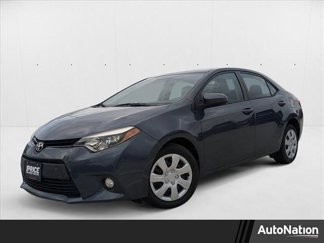 Used 2014 Toyota Corolla LE image 1