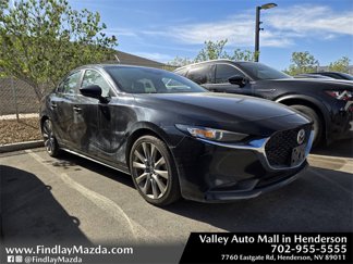 Used 2021 MAZDA MAZDA3 s image 1