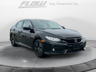 Used 2019 Honda Civic EX image 1