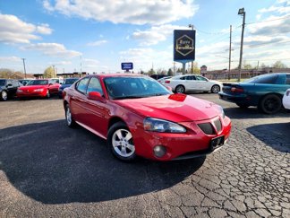 Used 2008 Pontiac Grand Prix w/ Preferred Package image 1