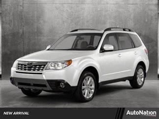 Used 2011 Subaru Forester 2.5X w/ Alloy Wheel Value Pkg image 1