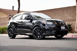 Used 2021 Honda HR-V Sport video 2