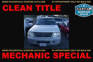 Used 2002 Ford Explorer XLS image 1