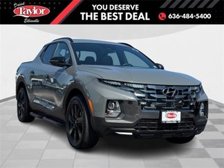 Used 2023 Hyundai Santa Cruz Night image 1